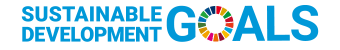 SUSTAINABLE DEVELOPMENT GOALS