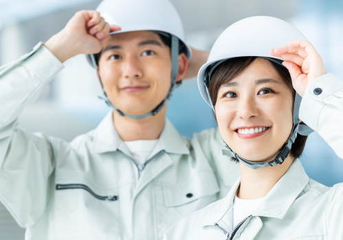 女性も活躍できる職場